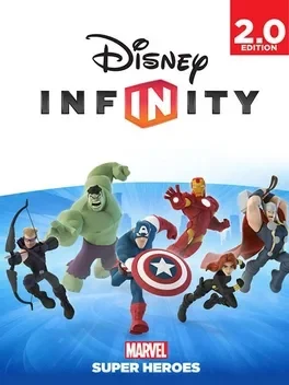 Disney Infinity 2.0 Marvel Super Heroes