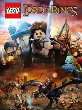LEGO Lord Of The Rings