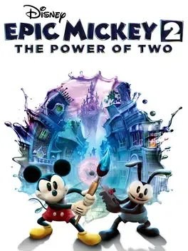 Epic Mickey 2 The Power of Two