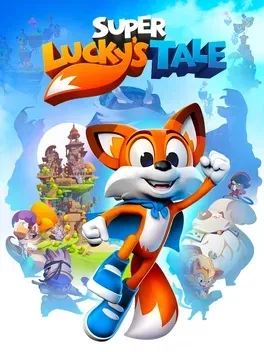 Super Luckys Tale