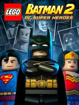 Lego Batman 2: DC Super Heroes