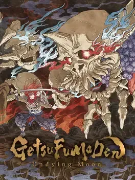 GetsuFumaDen Undying Moon