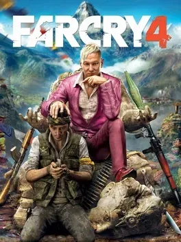 Far Cry 4 Hurk's Redemption DLC