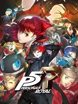 Persona 5 Royal