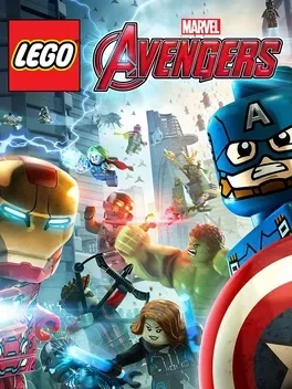 Lego Marvel Avengers