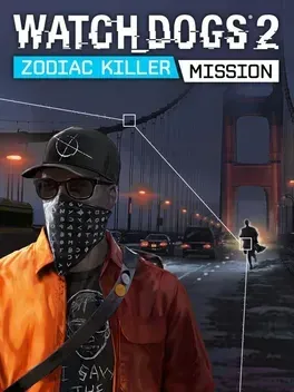 Watch Dogs 2 Zodiac Killer Mission DLC