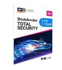 Bitdefender Total Security