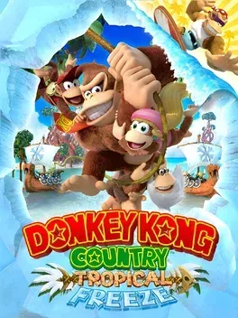 Donkey Kong Country Tropical Freeze