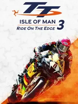TT Isle Of Man Ride On The Edge 3