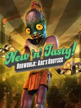 Oddworld: New 'N' Tasty