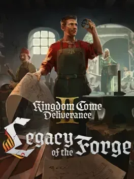 Kingdom Come: Deliverance II Legacy of the Forge