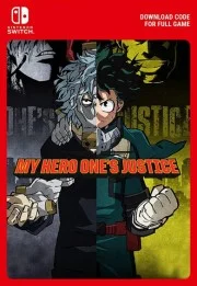 MY HERO ONE'S JUSTICE