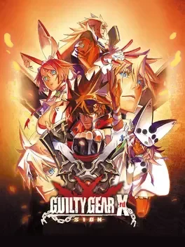 Guilty Gear Xrd Sign
