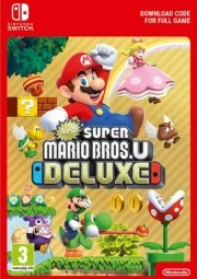 New Super Mario Bros. U