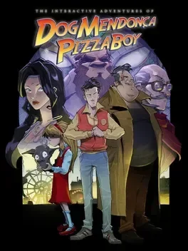 The Interactive Adventures of Dog Mendonça & Pizzaboy