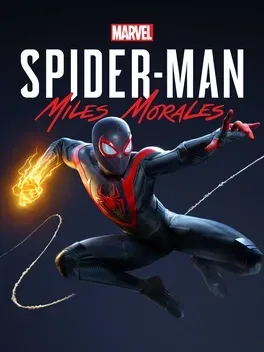 Spider-Man Miles Morales