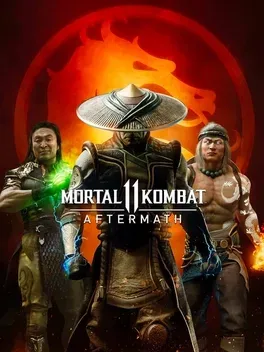 Mortal Kombat 11 Aftermath DLC