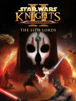 Star Wars: Knights of the Old Republic 2 - The Sith Lords