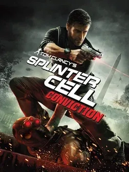 Tom Clancys Splinter Cell Conviction