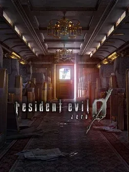 Resident Evil 0 HD Remaster