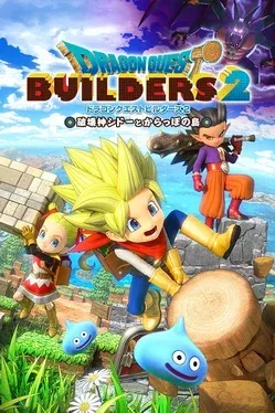 Dragon Quest Builders 2