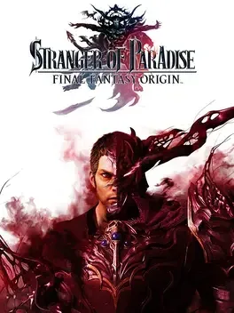 STRANGER OF PARADISE FINAL FANTASY