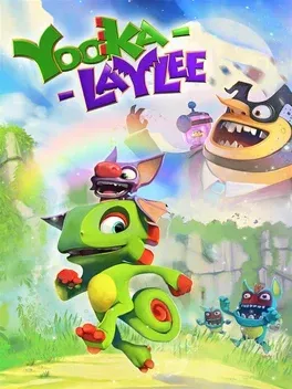 Yooka Laylee