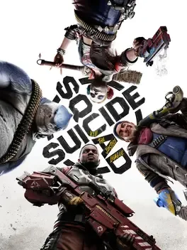 Suicide Squad Kill the Justice League