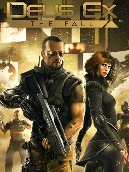Deus Ex The Fall