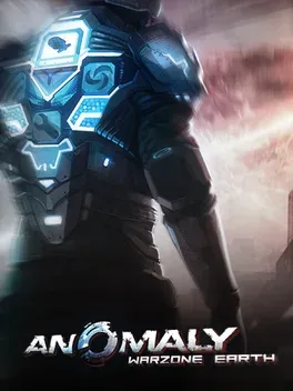 Anomaly Warzone Earth