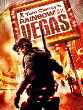 Tom Clancys Rainbow Six Vegas