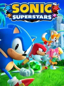 SONIC SUPERSTARS