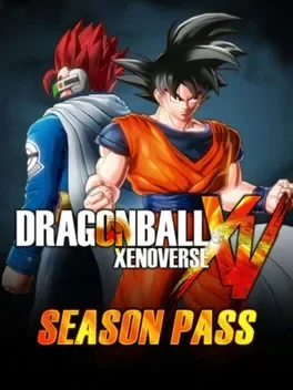 Dragon Ball Xenoverse Season Pass