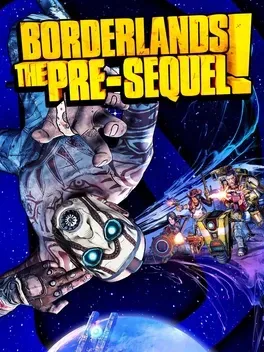 Borderlands: The Pre Sequel