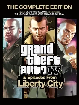 Grand Theft Auto IV Complete Edition