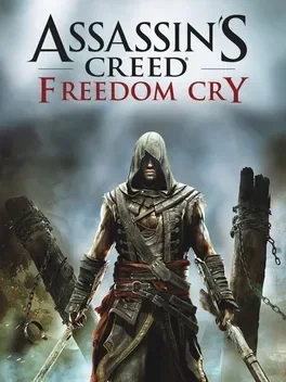 Assassins Creed 4 Freedom Cry DLC