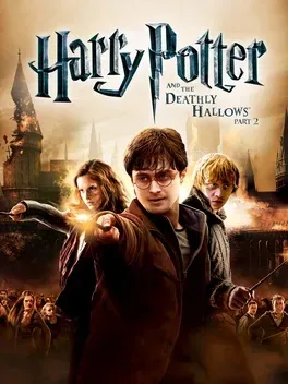 Harry Potter and The Deathly Hallows Part 2