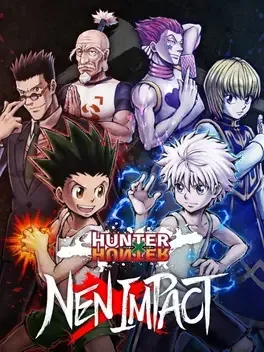 HUNTER×HUNTER NEN×IMPACT