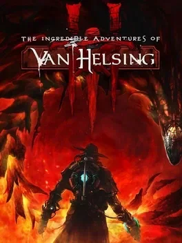 The Incredible Adventures of Van Helsing 3