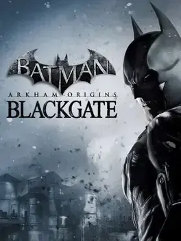 Batman Arkham Origins Blackgate