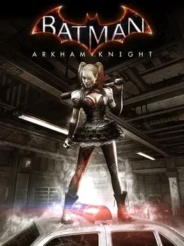 Batman: Arkham Knight - Harley Quinn DLC