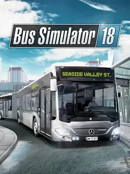 Bus Simulator 18