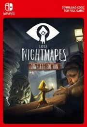 Little Nightmares