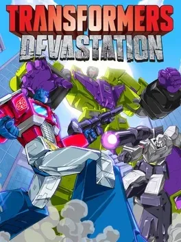 TRANSFORMERS: Devastation