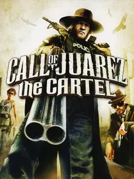Call of Juarez - The Cartel