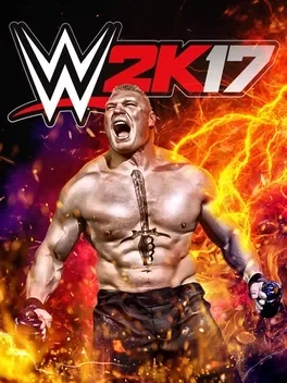 WWE 2k17