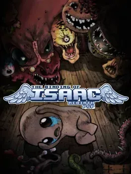 The Binding of Isaac: Rebirth