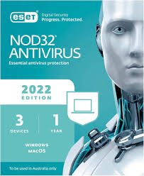 ESET NOD32 Antivirus key