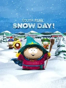 SOUTH PARK SNOW DAY!