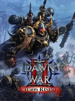 Warhammer 40000: Dawn of War 2 Chaos Rising